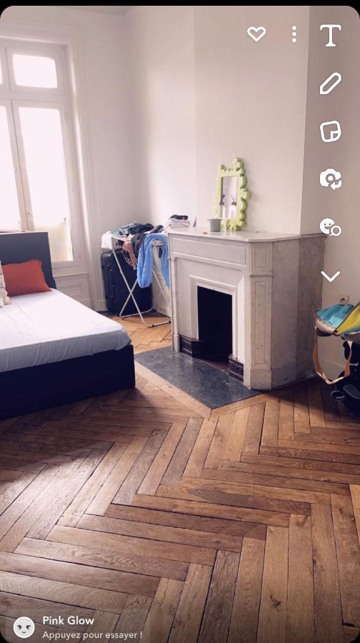 Location Chambre Long Et Court Sejour Saint-Etienne (Loire) Exterior photo