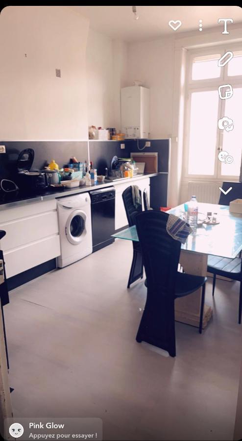 Location Chambre Long Et Court Sejour Saint-Etienne (Loire) Exterior photo